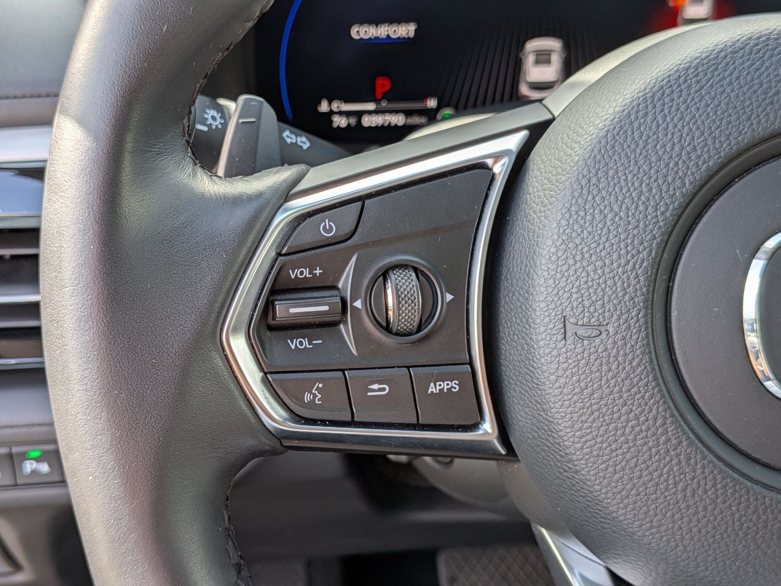 2023 Acura MDX Technology