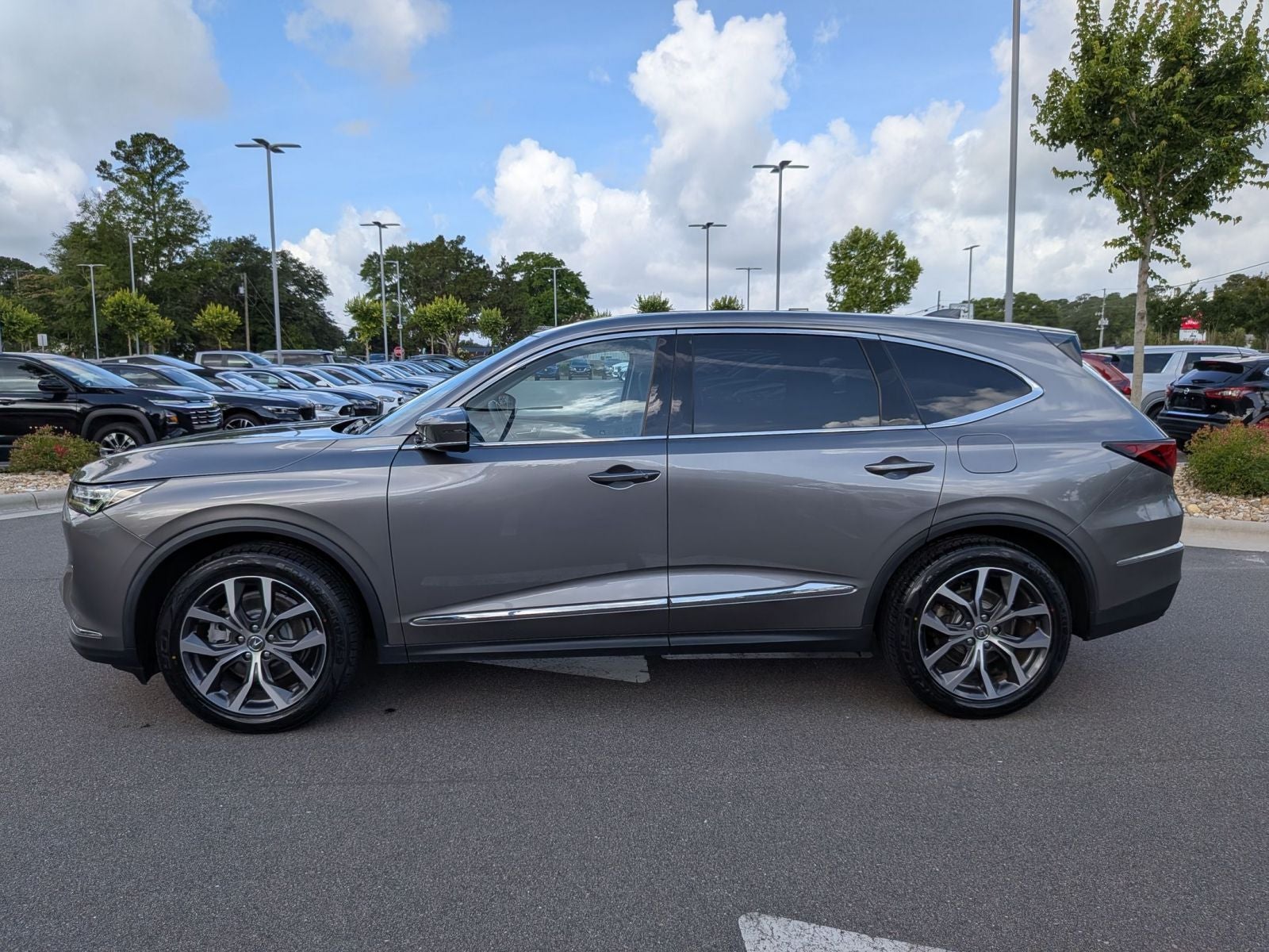 2023 Acura MDX Technology