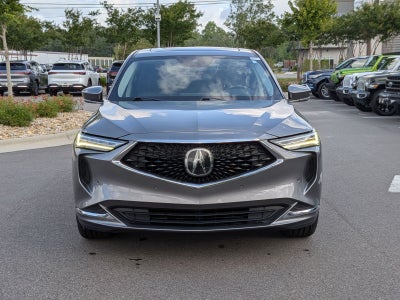 2023 Acura MDX Technology