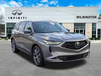 2023 Acura MDX Technology