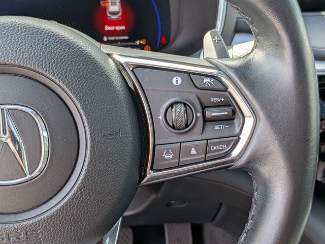 2023 Acura MDX Technology