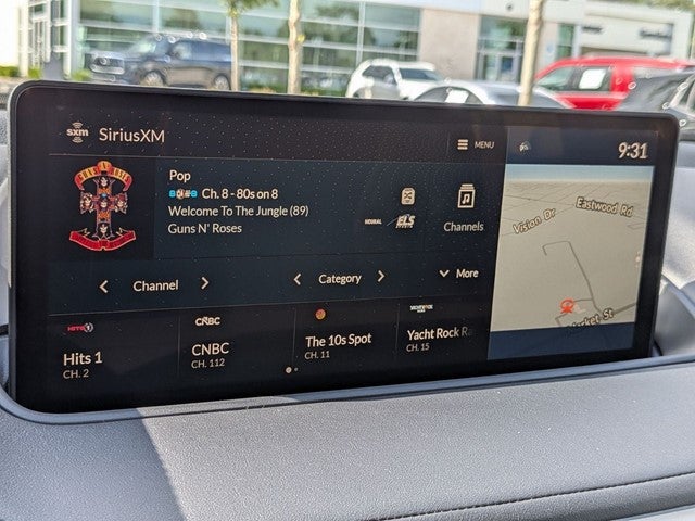 2023 Acura MDX Technology