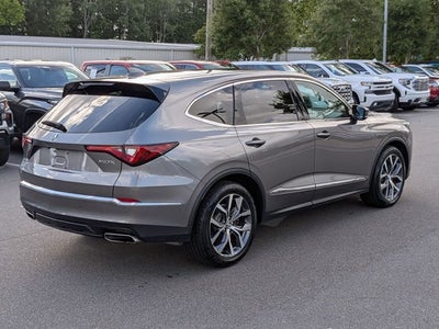 2023 Acura MDX Technology