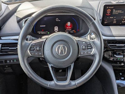 2023 Acura MDX Technology