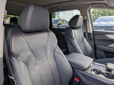 2023 Acura MDX Technology