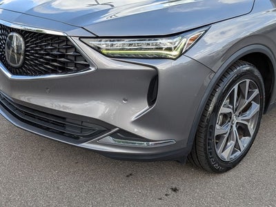 2023 Acura MDX Technology
