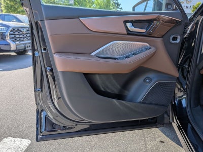 2023 Acura MDX Technology