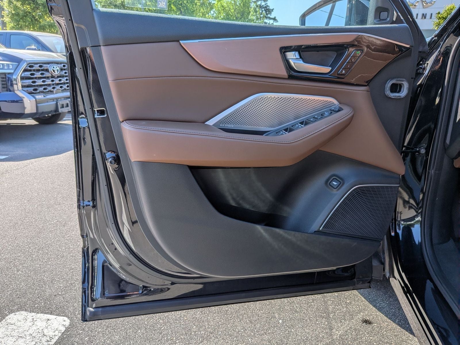 2023 Acura MDX Technology