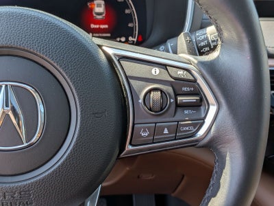 2023 Acura MDX Technology