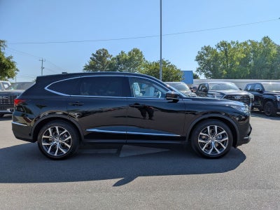 2023 Acura MDX Technology