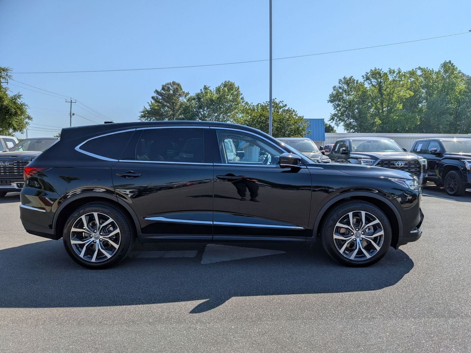2023 Acura MDX Technology