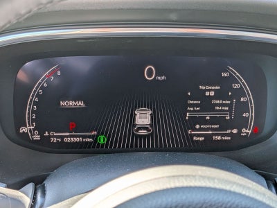 2023 Acura MDX Technology