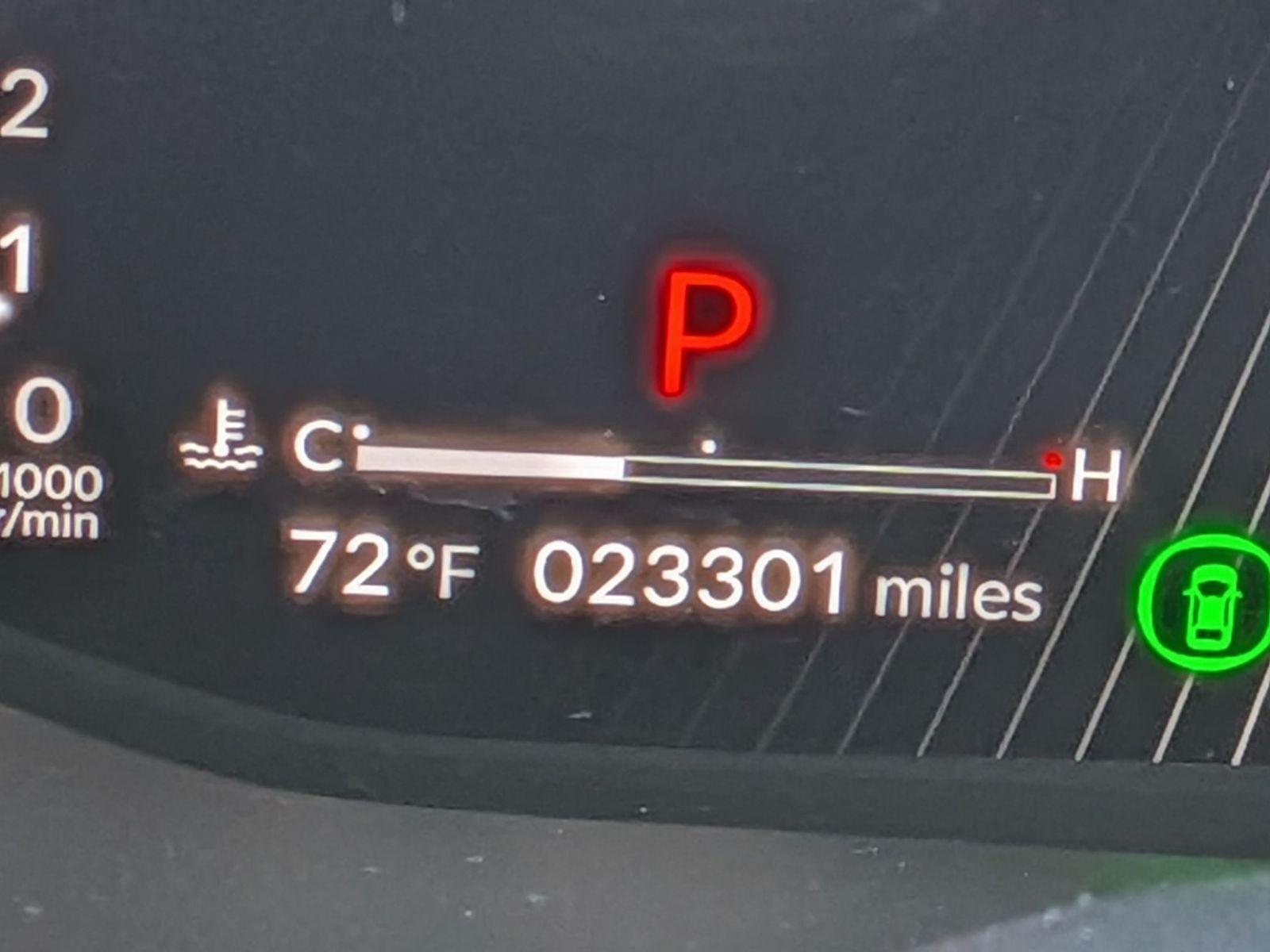 2023 Acura MDX Technology