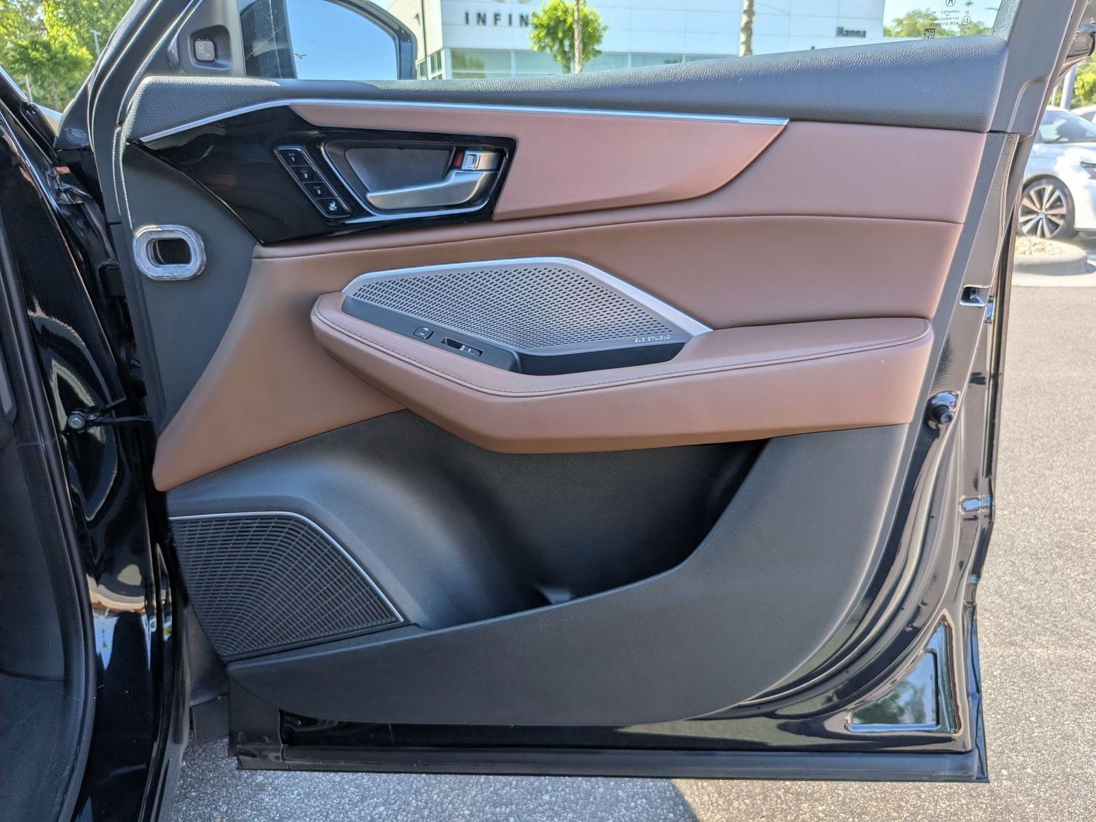 2023 Acura MDX Technology