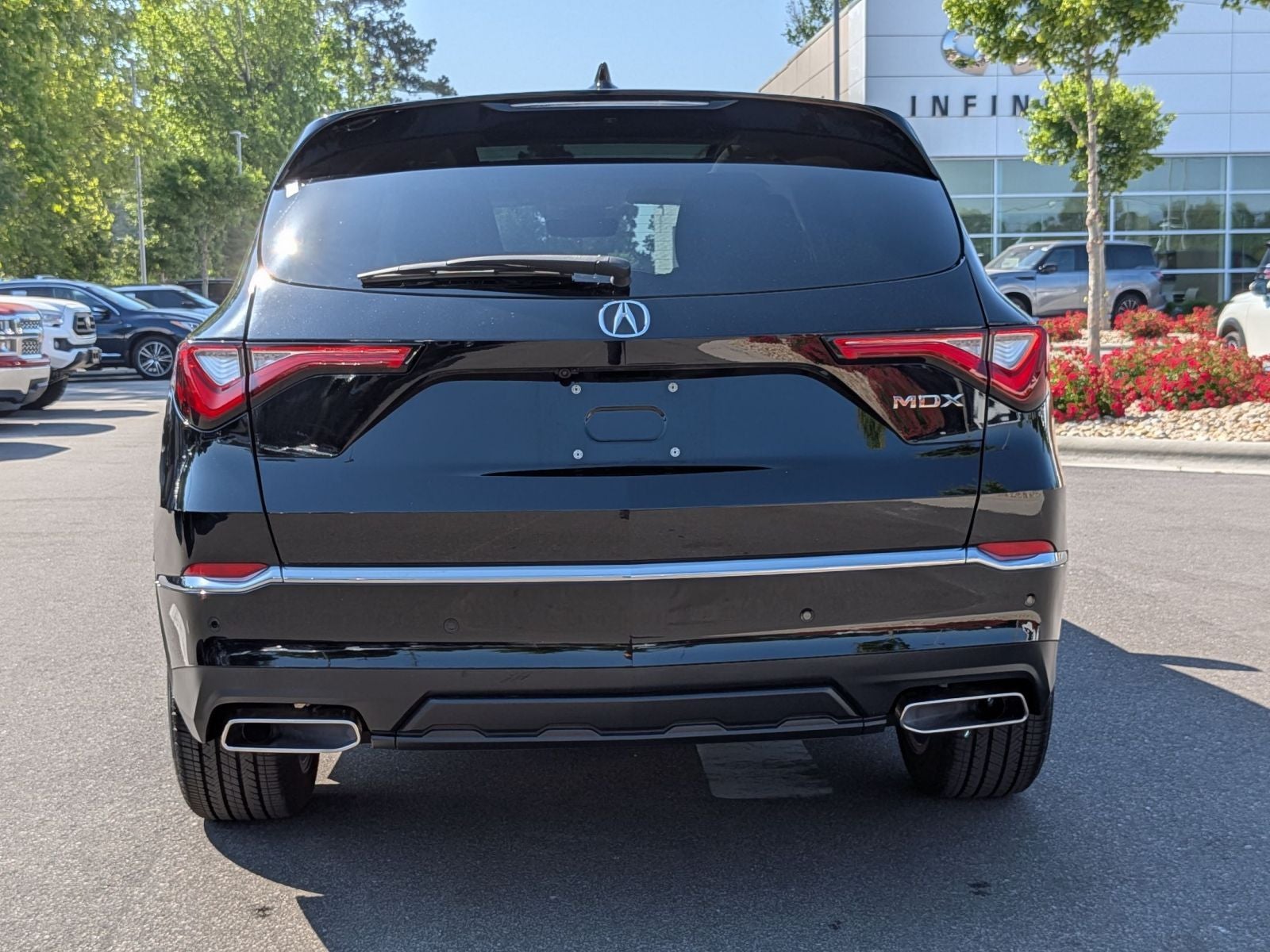 2023 Acura MDX Technology