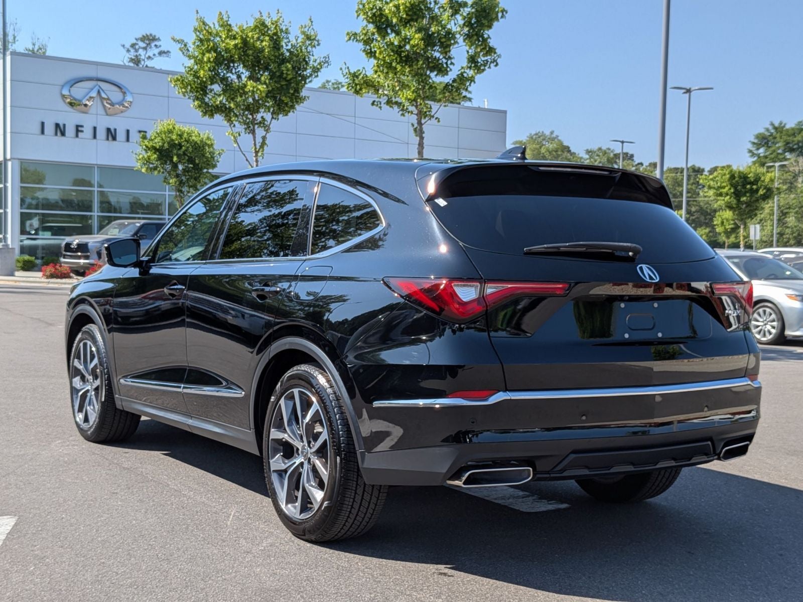 2023 Acura MDX Technology