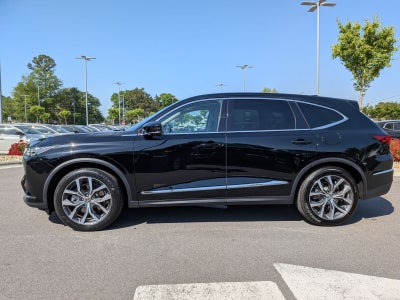 2023 Acura MDX Technology