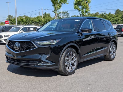 2023 Acura MDX Technology