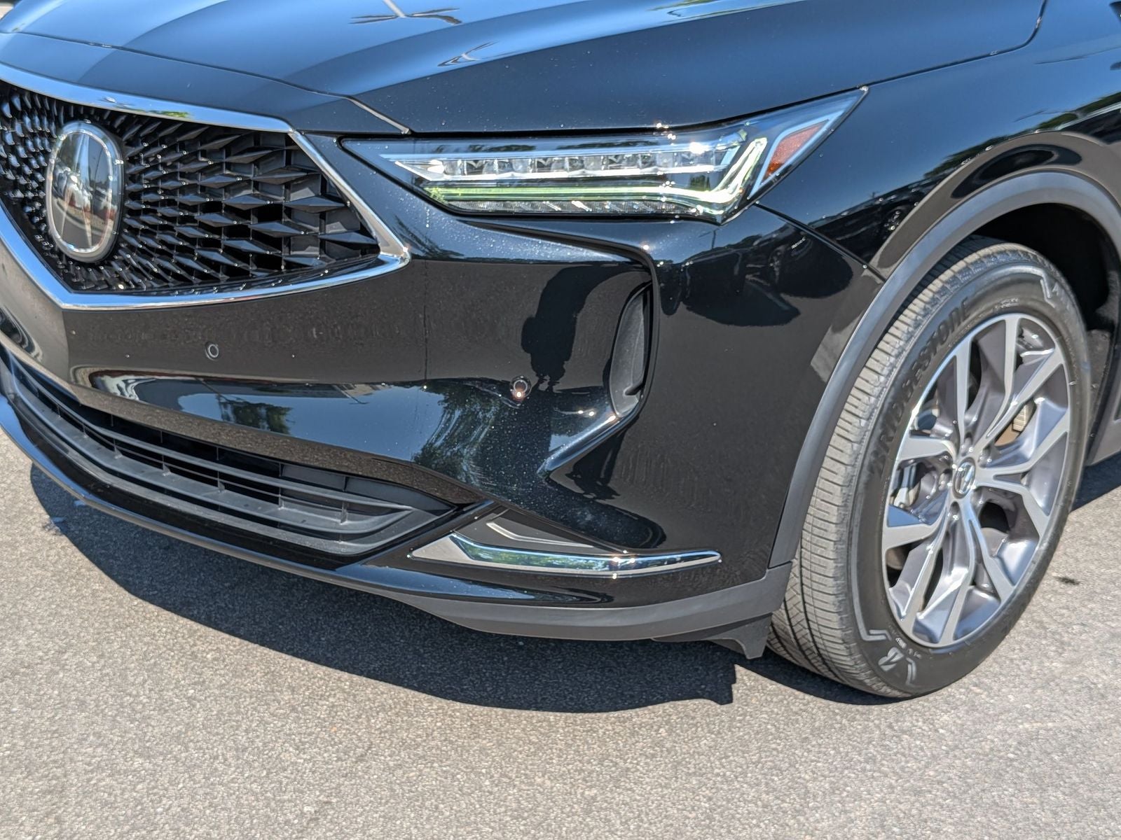 2023 Acura MDX Technology