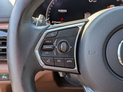 2023 Acura MDX Technology