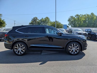 2023 Acura MDX Technology