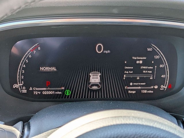 2023 Acura MDX Technology