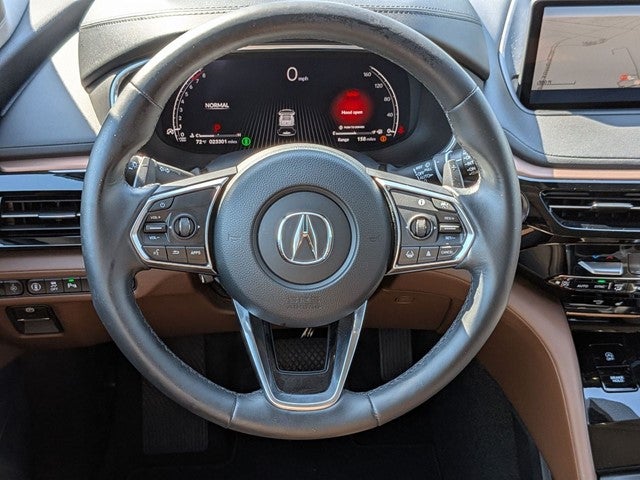 2023 Acura MDX Technology