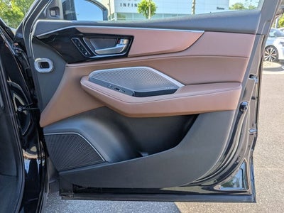 2023 Acura MDX Technology