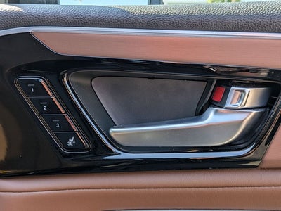 2023 Acura MDX Technology
