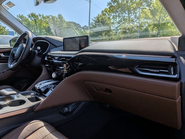 2023 Acura MDX Technology