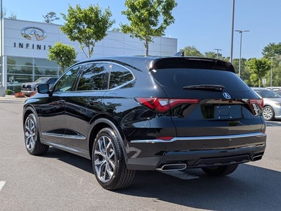 2023 Acura MDX Technology