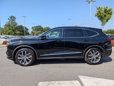 2023 Acura MDX Technology