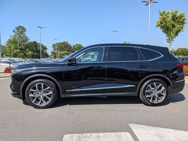 2023 Acura MDX Technology