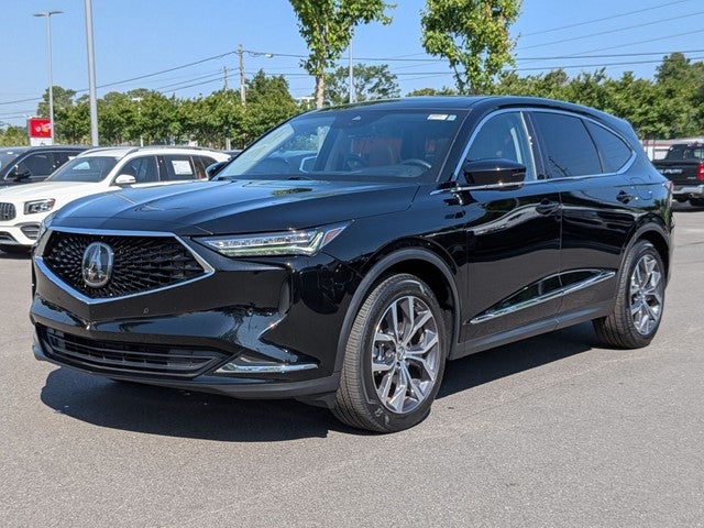 2023 Acura MDX Technology