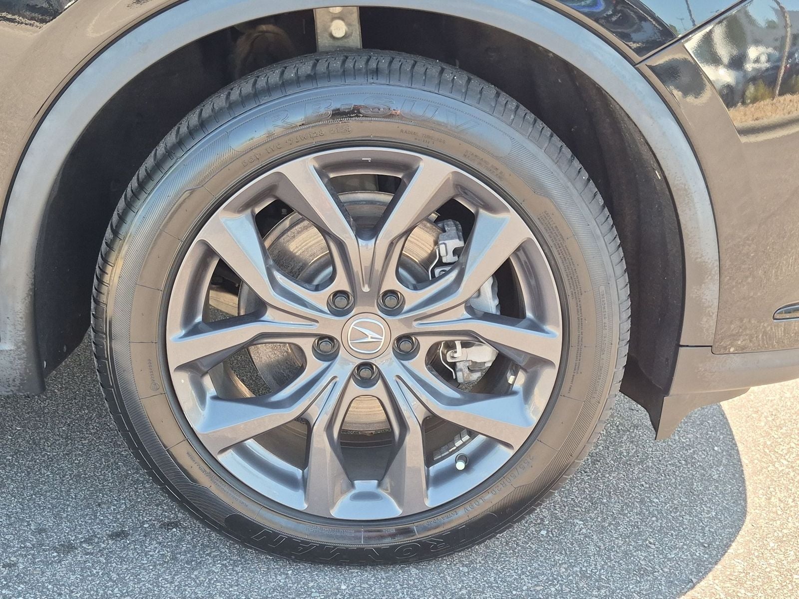 2022 Acura MDX A-Spec SH-AWD
