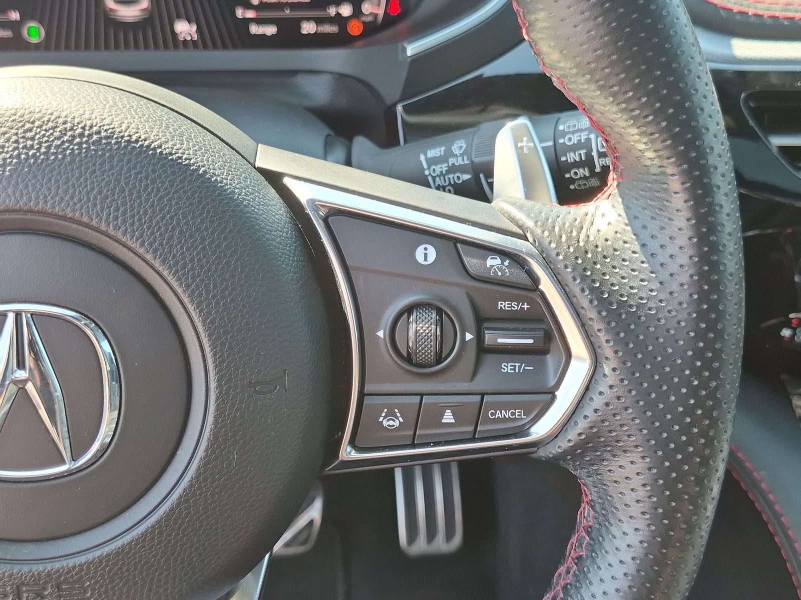 2022 Acura MDX A-Spec SH-AWD