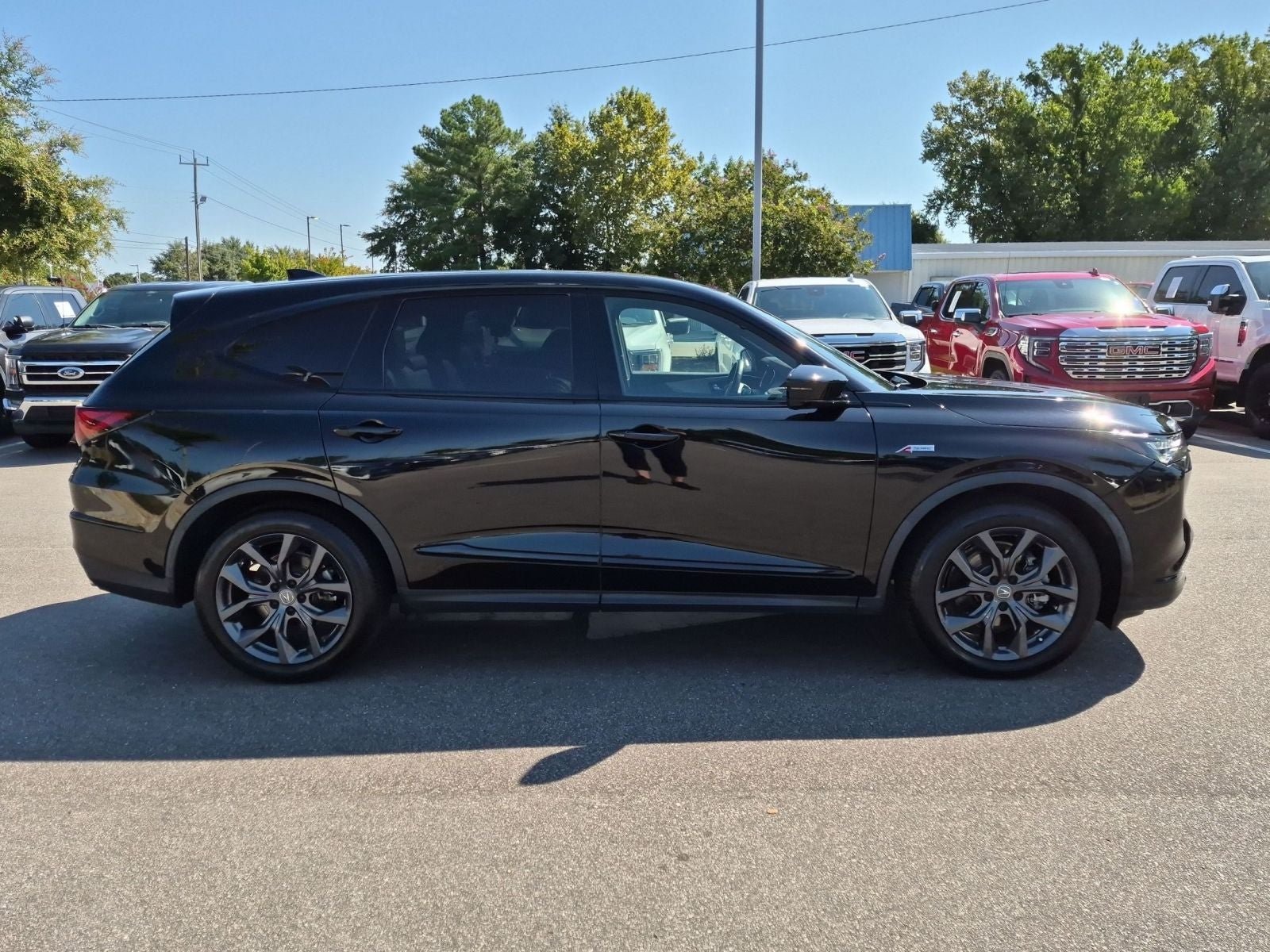 2022 Acura MDX A-Spec SH-AWD