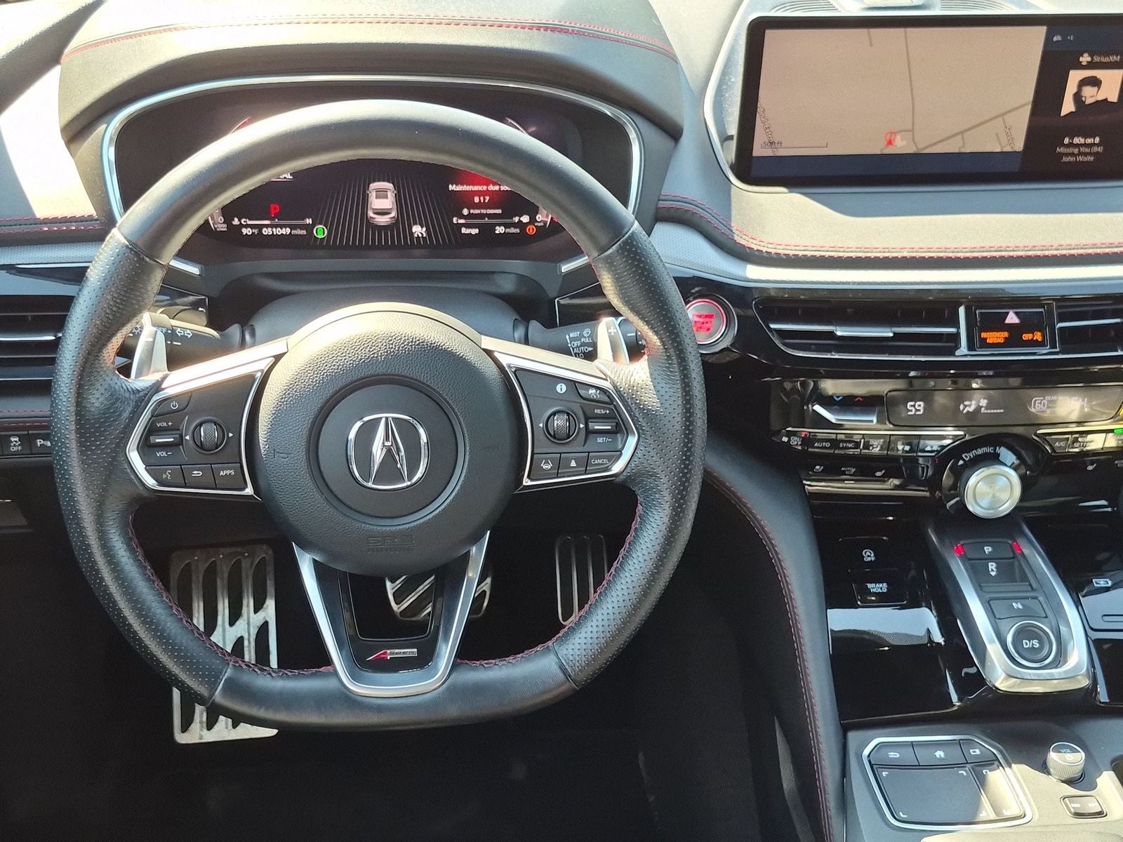 2022 Acura MDX A-Spec SH-AWD