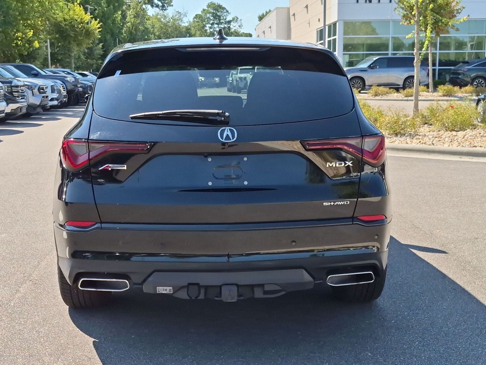 2022 Acura MDX A-Spec SH-AWD