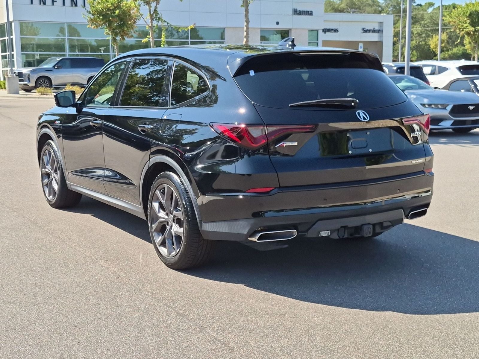 2022 Acura MDX A-Spec SH-AWD