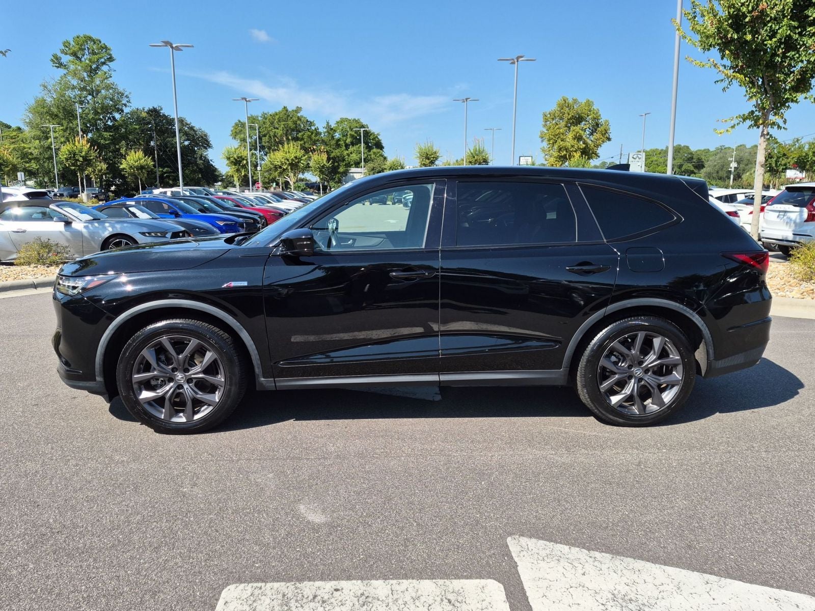 2022 Acura MDX A-Spec SH-AWD