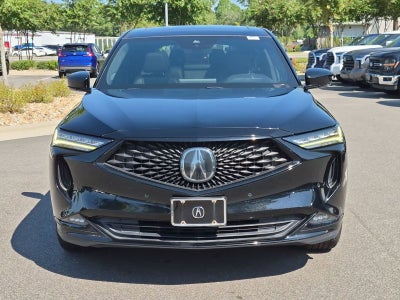2022 Acura MDX A-Spec SH-AWD