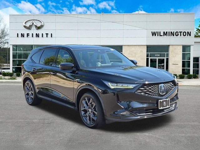 2022 Acura MDX A-Spec SH-AWD