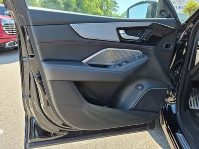 2022 Acura MDX A-Spec SH-AWD