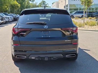 2022 Acura MDX A-Spec SH-AWD