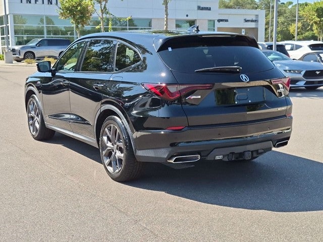 2022 Acura MDX A-Spec SH-AWD