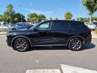 2022 Acura MDX A-Spec SH-AWD