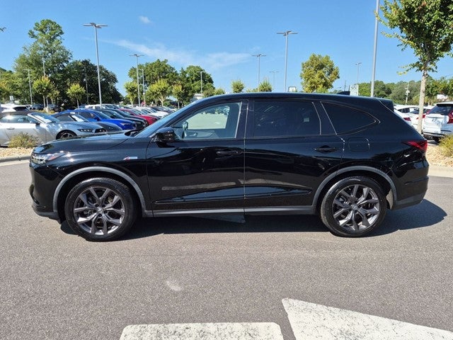 2022 Acura MDX A-Spec SH-AWD