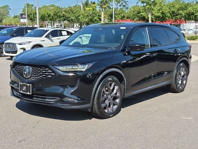 2022 Acura MDX A-Spec SH-AWD