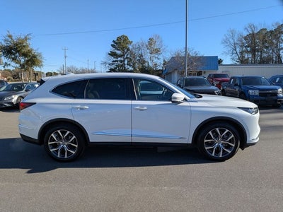 2023 Acura MDX Technology SH-AWD